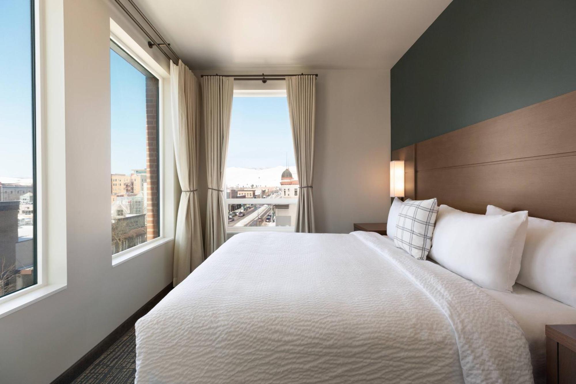 Residence Inn By Marriott Missoula Downtown מראה חיצוני תמונה