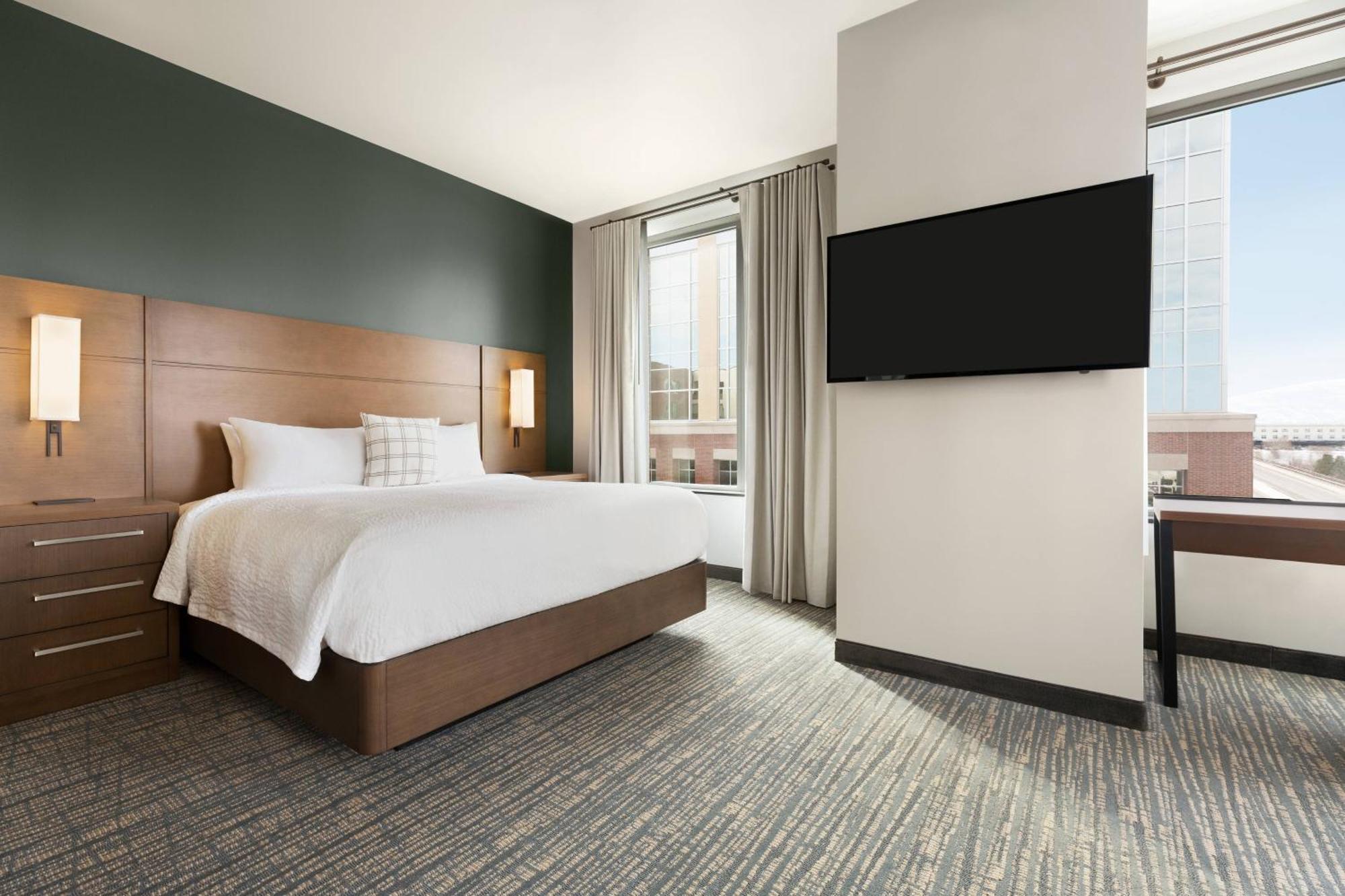 Residence Inn By Marriott Missoula Downtown מראה חיצוני תמונה
