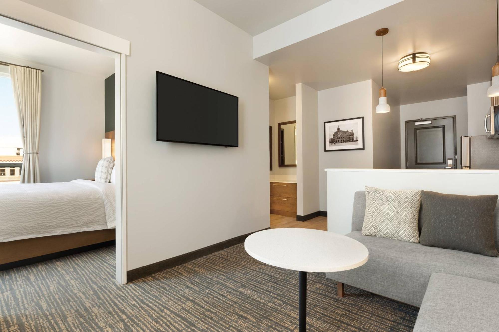 Residence Inn By Marriott Missoula Downtown מראה חיצוני תמונה