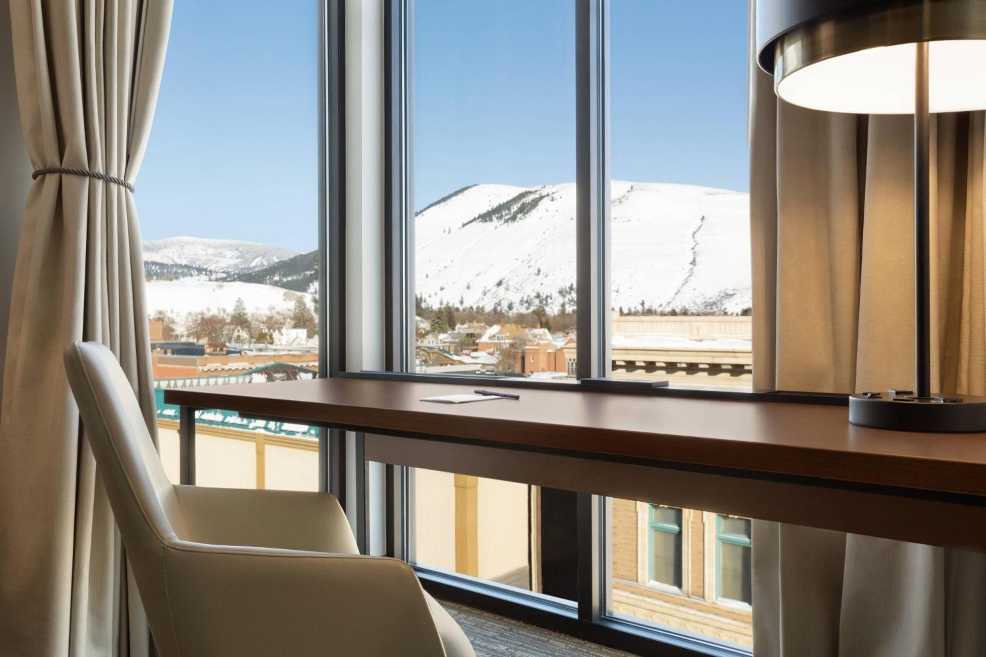 Residence Inn By Marriott Missoula Downtown מראה חיצוני תמונה