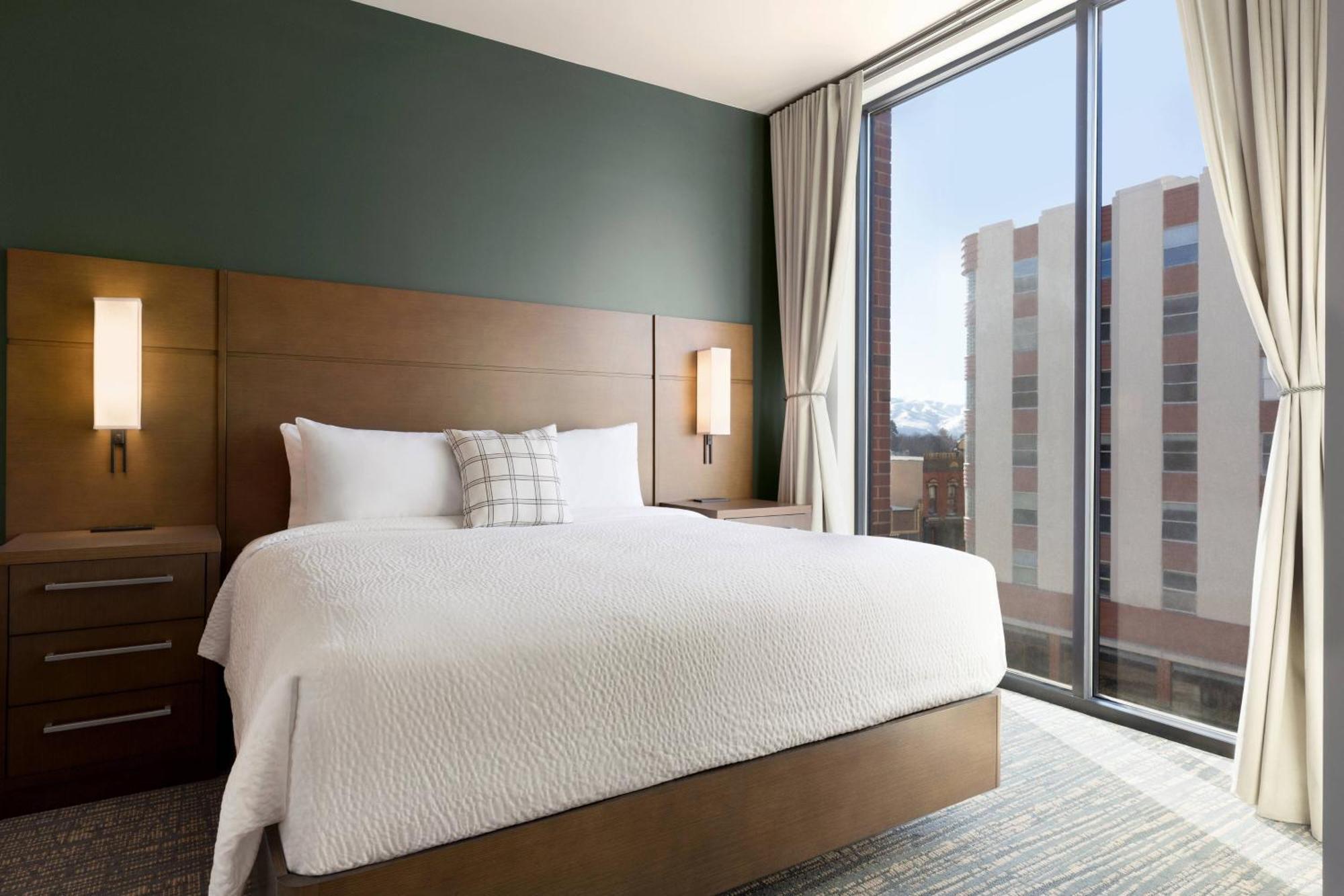 Residence Inn By Marriott Missoula Downtown מראה חיצוני תמונה