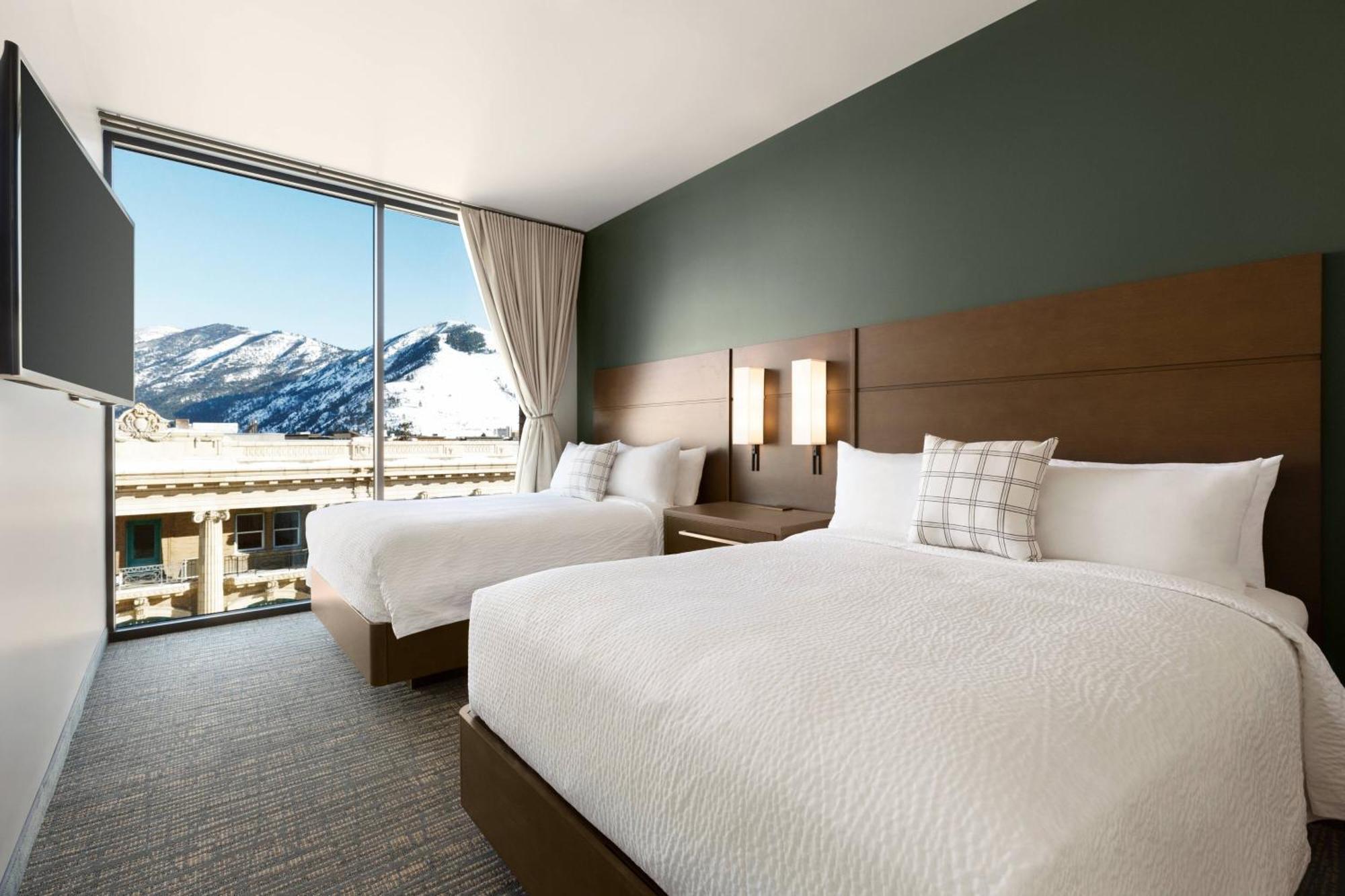 Residence Inn By Marriott Missoula Downtown מראה חיצוני תמונה